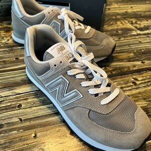 New with Box- New Balance 574 Core Sneakers